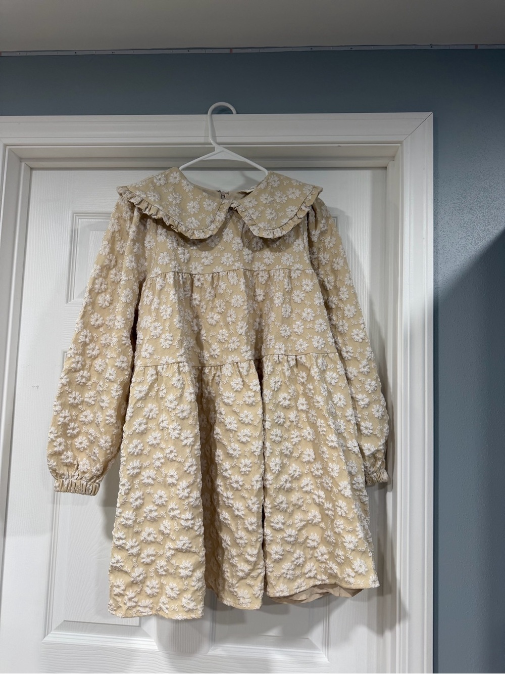 Bohme Liam Floral Mini Dress